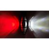 White and Red LED Lamp 12V 24V Hanging - FT-038 CB I LED