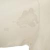Hanes 80s Made in USA Old wolf print Long sleeve trainer L white sweat Men's Used