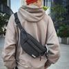 Breast Bag Men'S Trendy Brand Shoulder Messenger Bag Couple Student Casual Satchel Sports Cycling Fanny Pack Mobile Phone Bag Women
