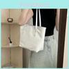 Stylish Large Capacity Commuter Tote Bag For Women 2024 Trendy Casual Shoulder Bag