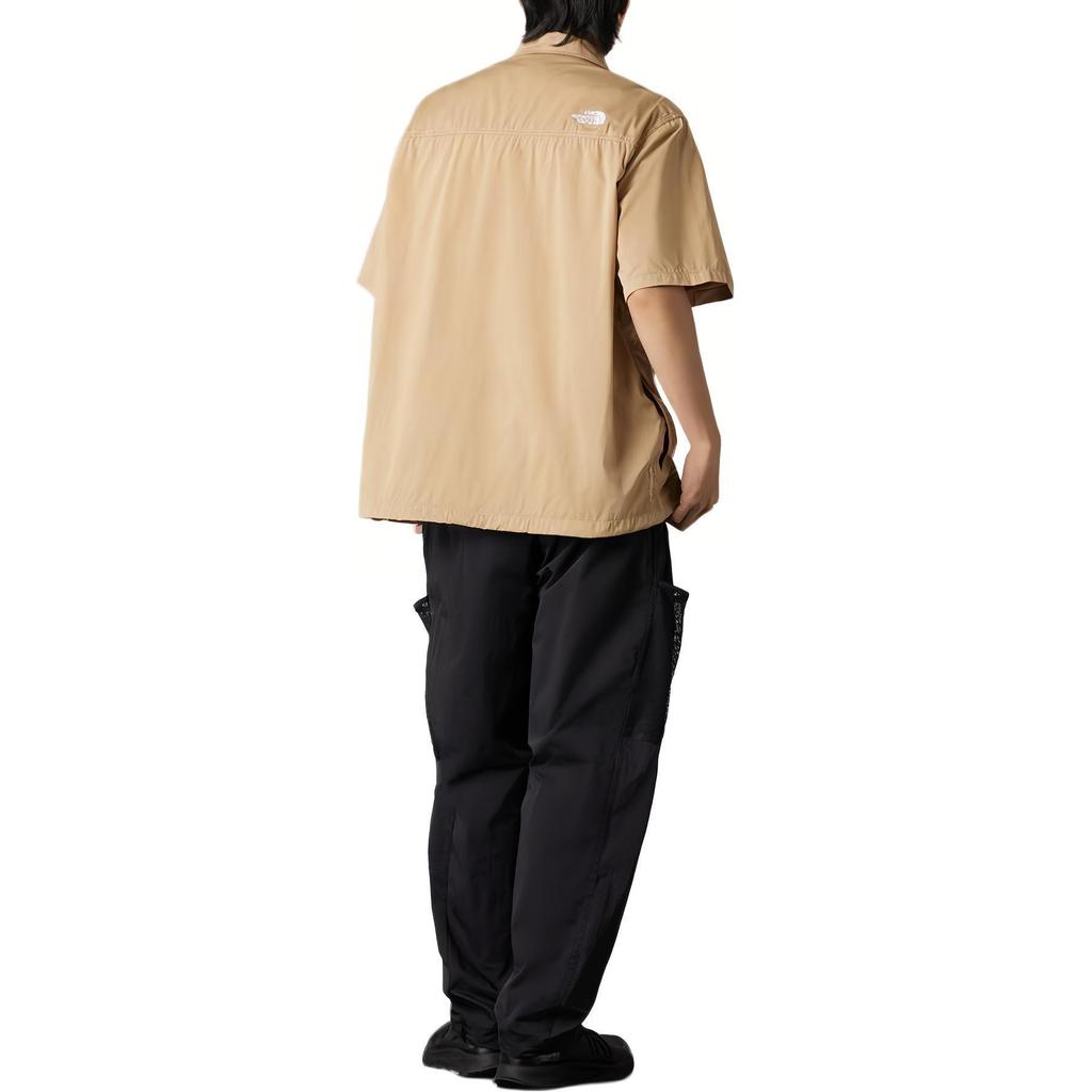 THE NORTH FACE Urban Exploration Shirt Men's Stone Tan NF0A885N-LK5