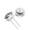 Yuying Round Toilet Flush Button