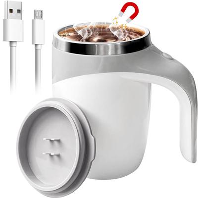 Nová automatická magnetická dobíjecí míchací hrnek na kávu vhodný pro kávu/čaj
