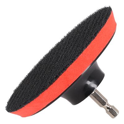 4 Zoll/100 mm Schleifpad-Zubehör Bohradapter