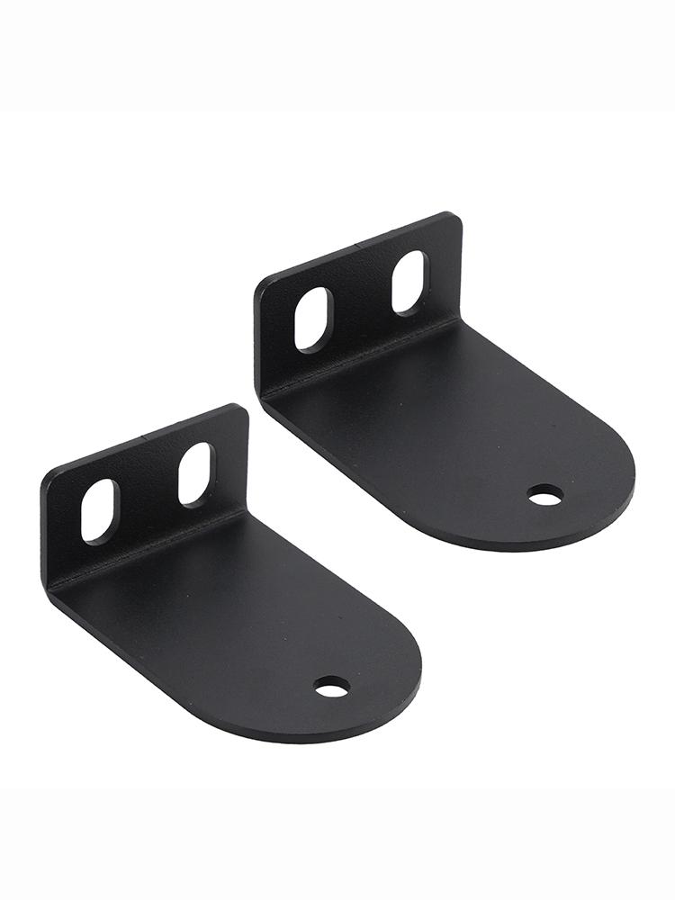 Rear Windshield Roof 50"LED Light Bar Mount For Can Am Defender 500/800/1000