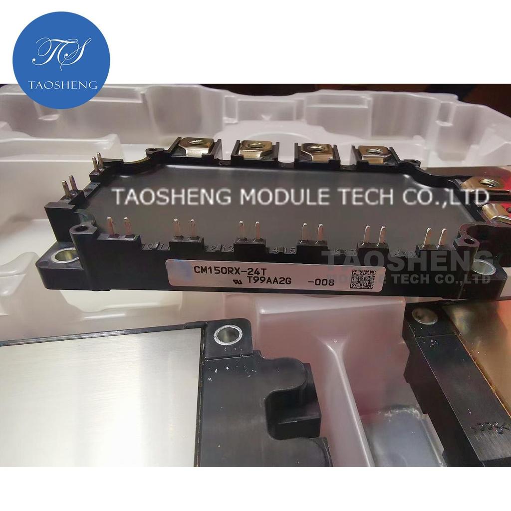 1PCS CM150RX-24T 150A/1200V Original IGBT Power Module (TAOSHENG) #TS769