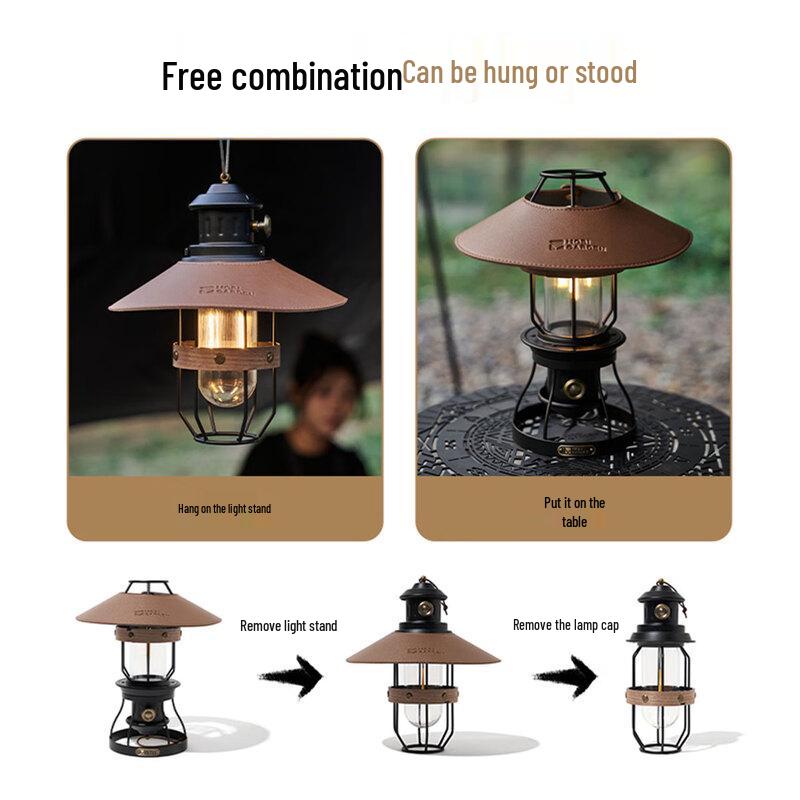 Mobi Garden Star LED Camping Lantern