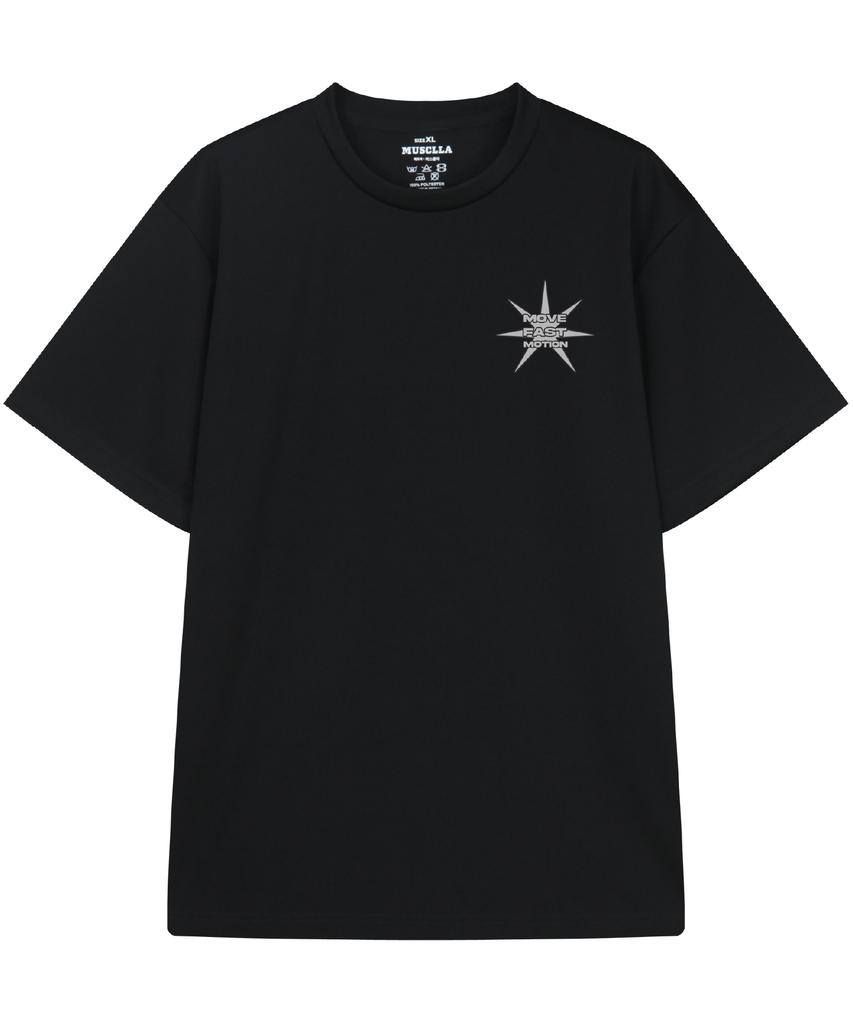 DRIFTOUT Red Motion Functional Short Sleeve T-Shirt (5 Colors) (Type A)