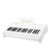 Portable 37-Key Weighted Hammer Electronic Keyboard for Beginners