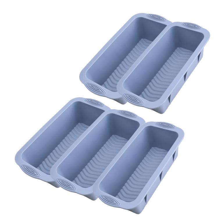 1/3/5PCS Silicone Ice Cube Mold Large Ice Tray Fast Freezing Reusable Ice Bucket Block Maker Oversized