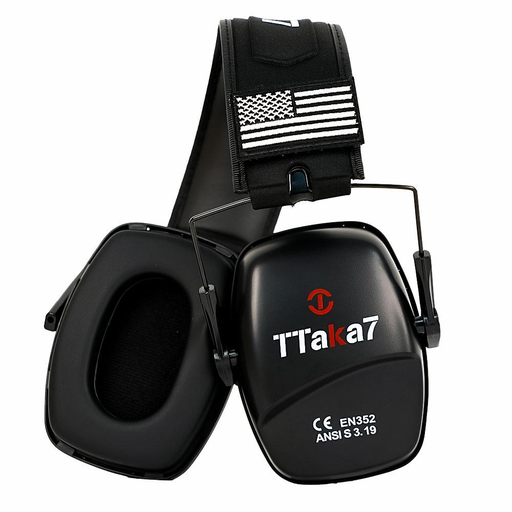 Original Tactical Electronic Shooting Earmuff Outdoor Sports Antinoise Headset Impact Sound Amplification Hearing Hunting Ear