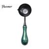 Non Stick Wax Spoon Seal with Ergonomic Handle, Non-Stick Sealing Stamp Melting Spoon, Anti Scalding Warmer for Envelope & Letter Art Crafts Crafting