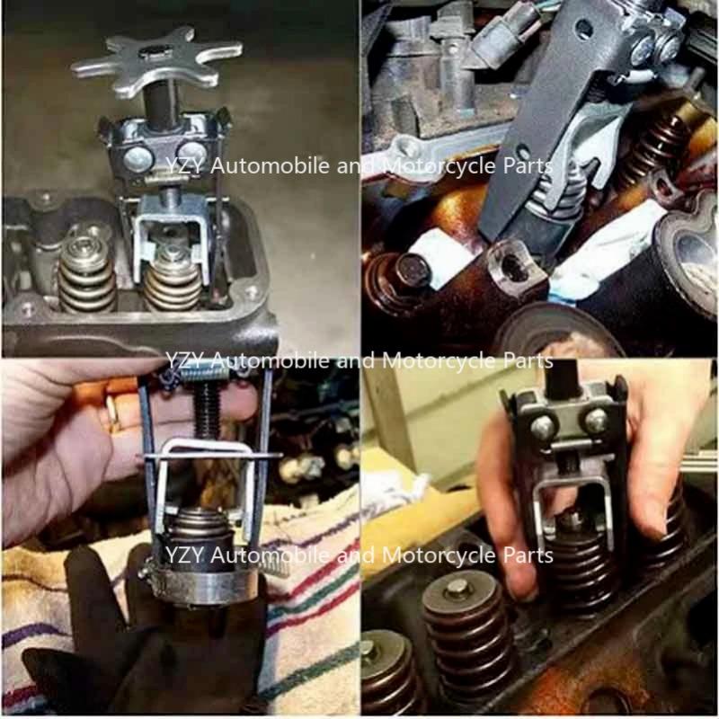 1PC Universal Engine Overhead Valve Spring Compressor Valve Remover Jaw Stem Seal Tool
