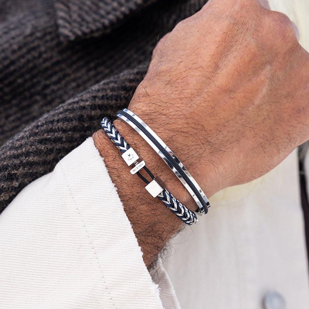 Pig & Hen Catena Foxtail Bracelet Collection