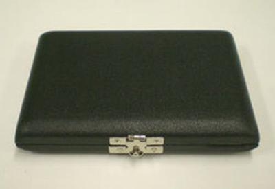 Puzdro na obojové plátky, 5 kusov (Snap-On) OB5 [Tokijské hudobné potreby]