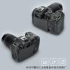 JJC Blitsskodeksler for Canon EOS Mark og også kompatible med Canon Ikke kompatible med EOS R6 eller 2-pakning R8, R50, R10, R7, R6, II, R5C, R3. ER-SC2.