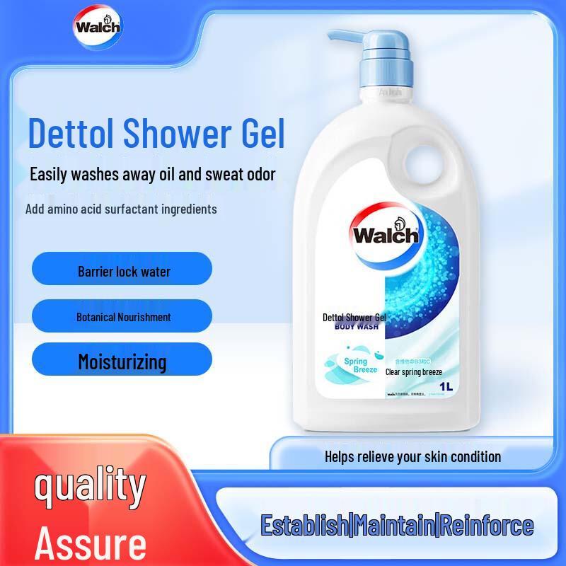 

Walch Spring Breeze Shower Gel
