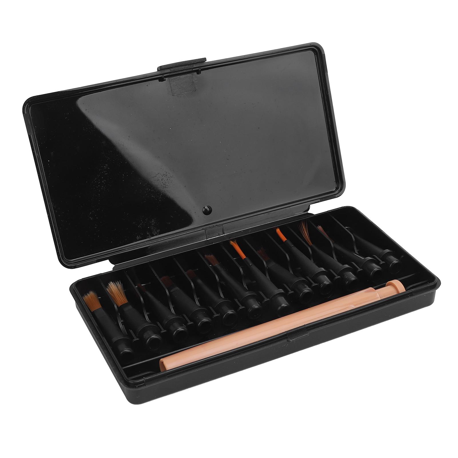 

Nail Art Replacement Brushes Set Nail Design Painting Lines Striping Drawing Manicure Tool for Nail Art Salon