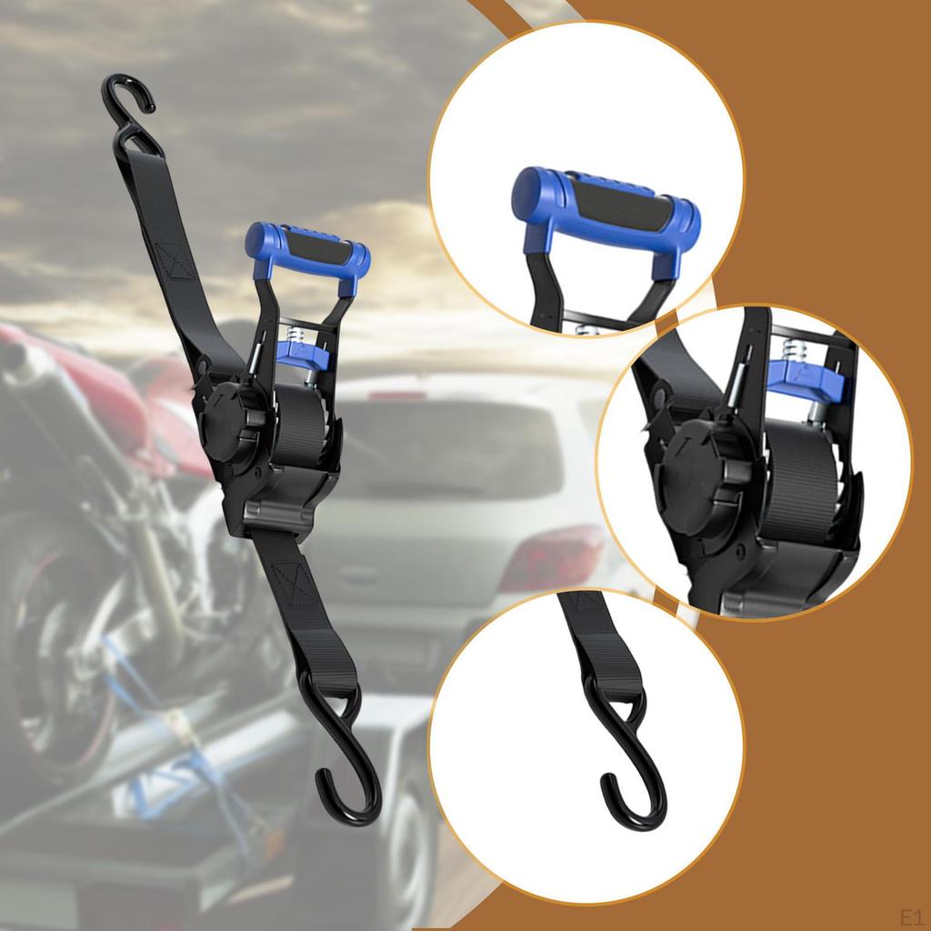 Auto Retractable Ratchet Strap Tie Downs Strap,Automatic Shrink Bundle Tape