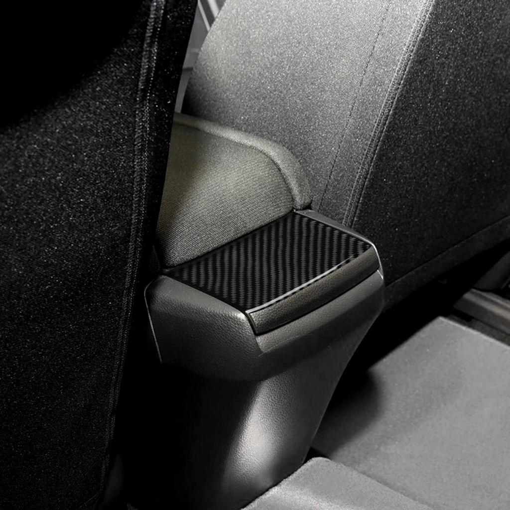 Civic 10th Generation Car Rear Console Storage Box Rear Seat