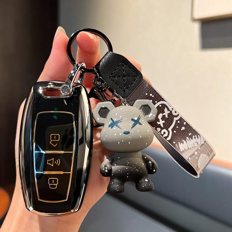 Gwm havalH6coupeKey coverH2S/M6/F5/H4Big DogF7XHarvard Third-Generation Car Key Case