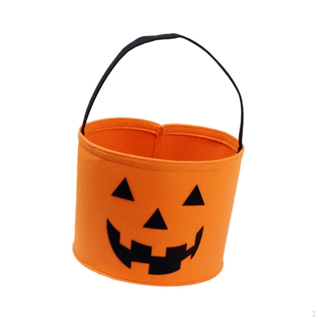 Festlicher Halloween-Süßigkeitenhalter für Trick or Treat