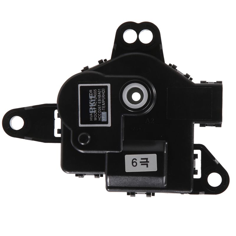 

971594R150 HVAC Mode Door Actuator For I45 2013-2014 Sonata Azera Santa Fe 2014- чёрный