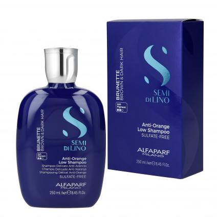 Alfaparf Sdl Int Anti-Orange Low Shampoo 250