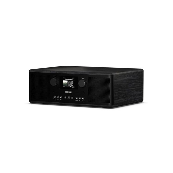 HiFi řetěz Pure Classic C-D6i rádio Internet vše-v-jednom