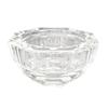 3.0-inch Diamond Incense Burner with Clear Crystal, Stylish and Modern Buddhist Altar Accessories