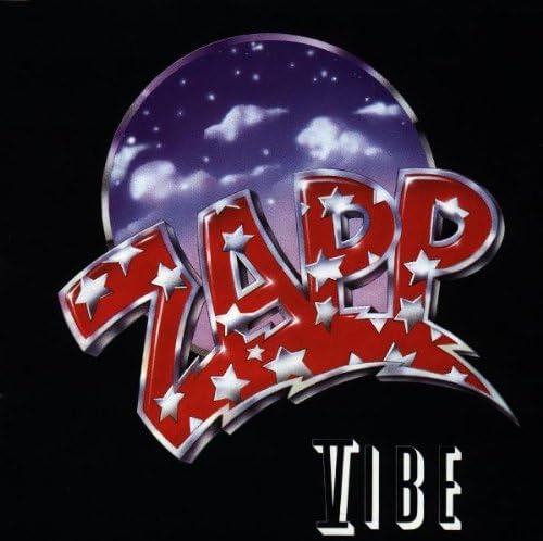 

CD ZAPP V 9258072 Reprise 1989 US SoulFunk Used