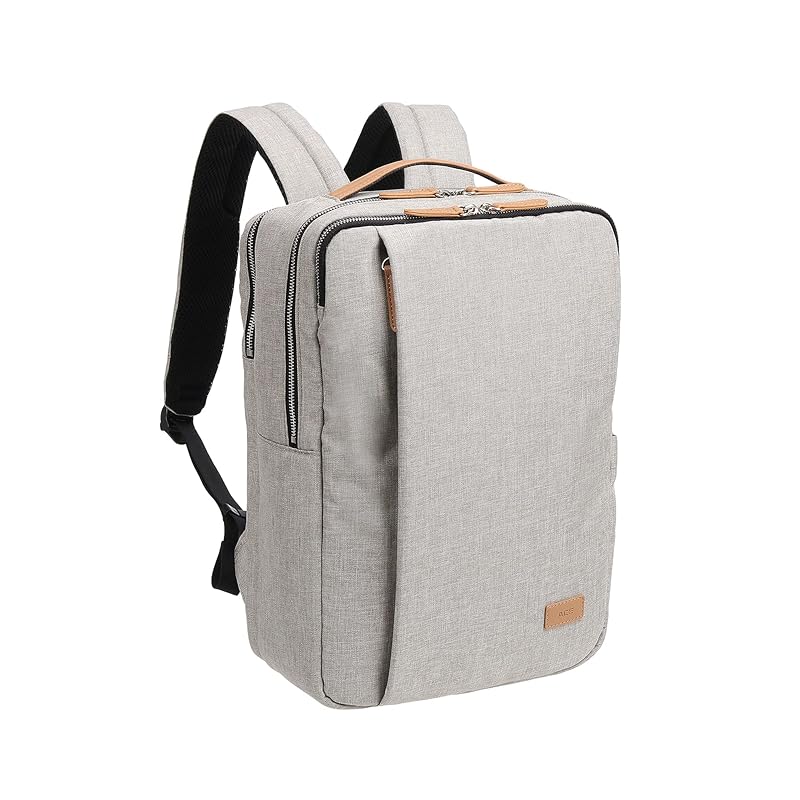 

ACE rucksack business backpack [Large capacity in lightweight] A4 compatible 13.3 inch PC storage OK commute Commuting to school to of Does not easily