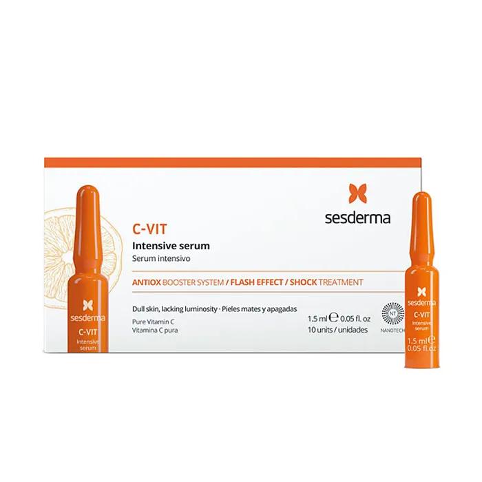 

Sesderma C-Vit Сыворотка Интенсивная 10 ампул