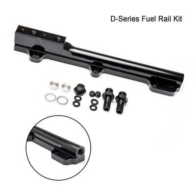 Aluminum D Series High Flow Fuel Rail Kit For Civic CR-X D15B7 D15B8 D16A6 D16Z6