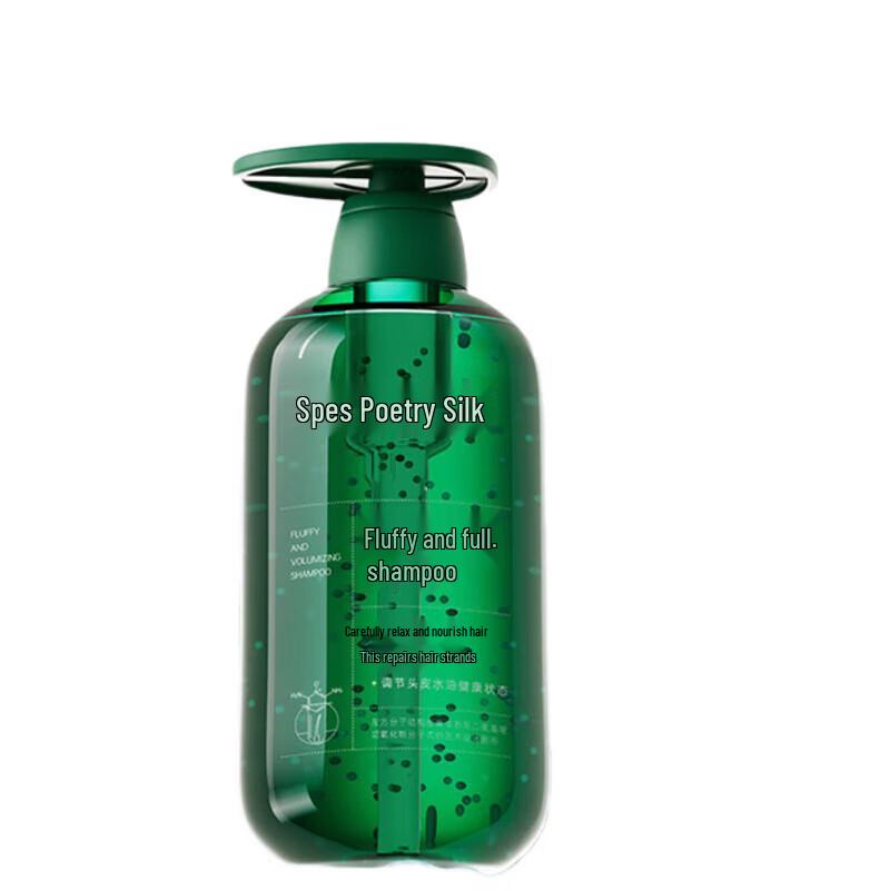 Spes Silicone-Free Volumizing Oil Control Shampoo