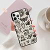 Witchy Goth Magic Phone Case For iPhone 17 Air 15 16 16e 11 12 13 14 Pro Max Cover For iPhone 17 Air Max Plus coque Fundas
