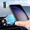 Für Samsung Galaxy S26 Ultra S25 S24 Plus S23 FE High-End Sle Business-Leder-Handyhülle Magnetische Halterung Anti-Fall-Abdeckung