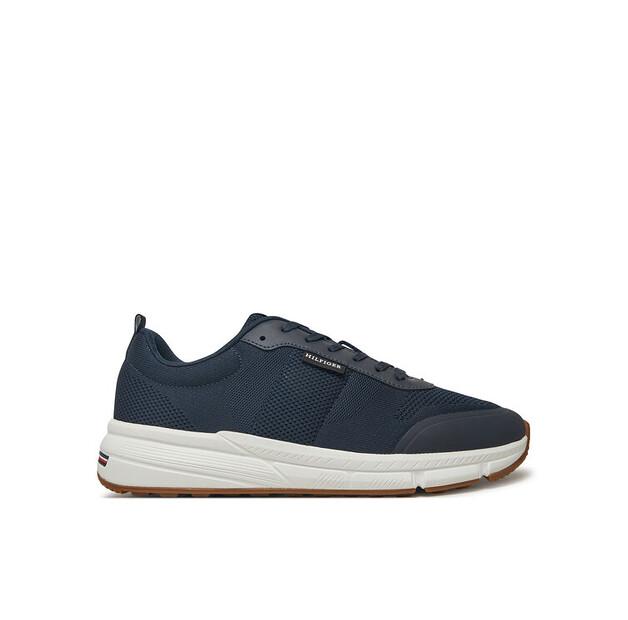 

Мужские кроссовки Tommy Hilfiger Легкие современные fm0fm05326 granatowy EU 43