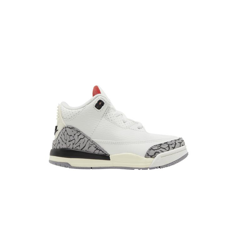 Jordan 3 Retro White Cement Reimagined (ТД) 27