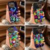 Retro G-Geometry D-Dash Game Phone Case For IPhone17  16 11 12 13 14 15 16 Pro Max Plus Cover Colored Silver Funda Bumber