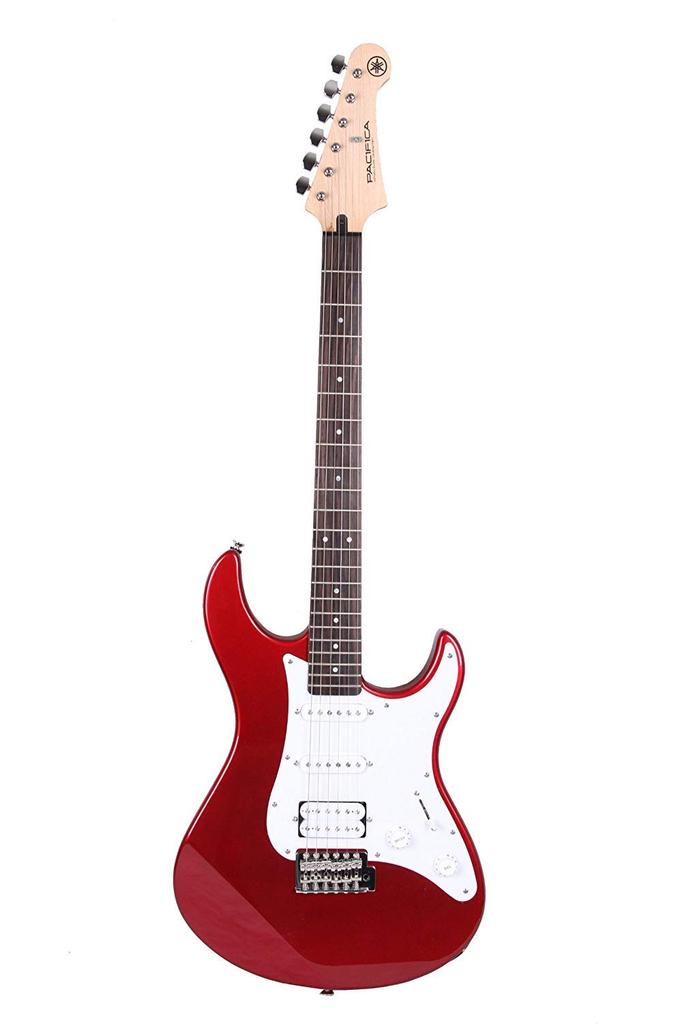 Yamaha PAC012 Electric Guitar Metallic RM-Red