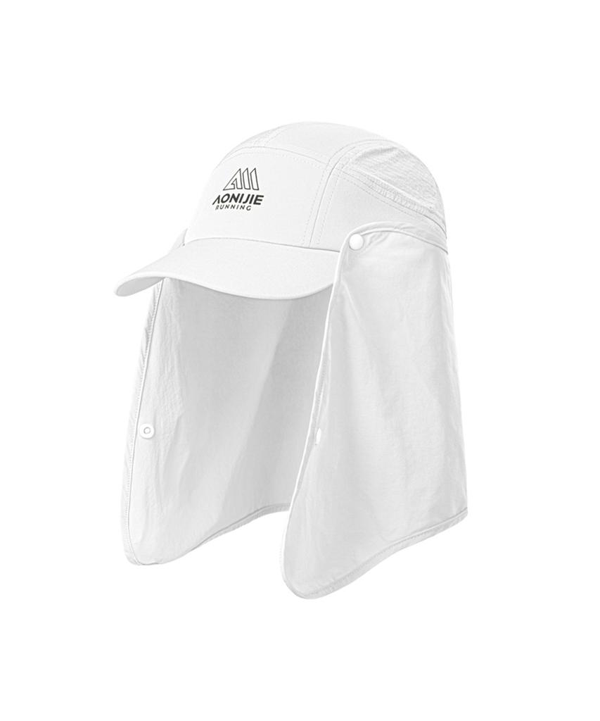 Oniji Classic C26 White Sunshade Cap