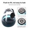 Cvičební míč plněný vodou Vzpírání Vodní Power Bagy Nastavitelná Aqua Bag Fitness Aqua Míč Posilovací příslušenství pro posilování středu těla