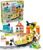 LEGO Duplo Constructor – Large Interactive Railway (10428)