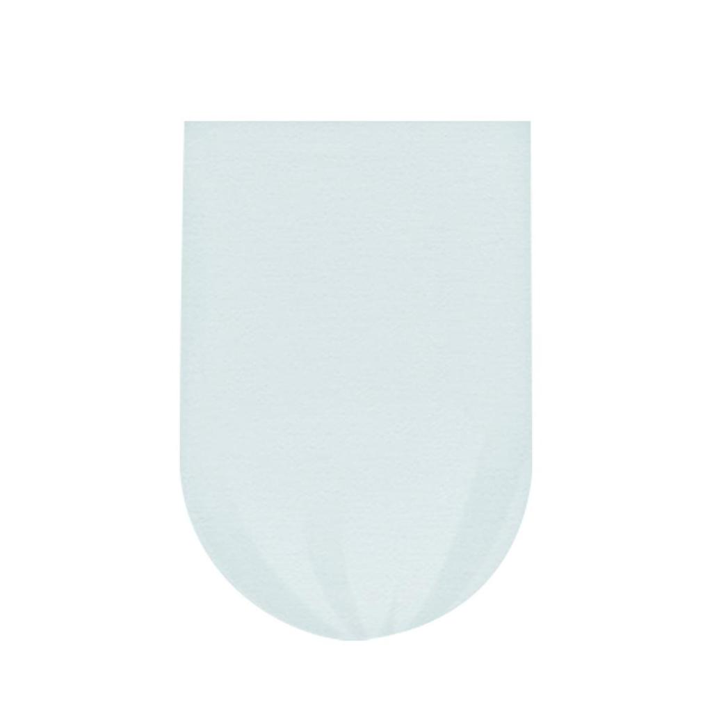 5Roll 100Pcs Mini Garbage Bag Household Thickened Small Desktop Garbage Garbage