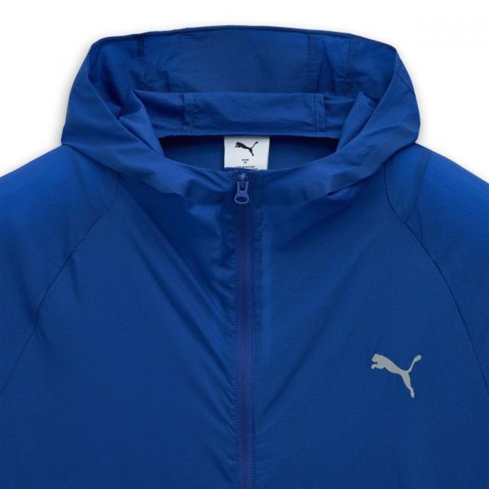 Puma Official Men S Running Light Woven Jacket