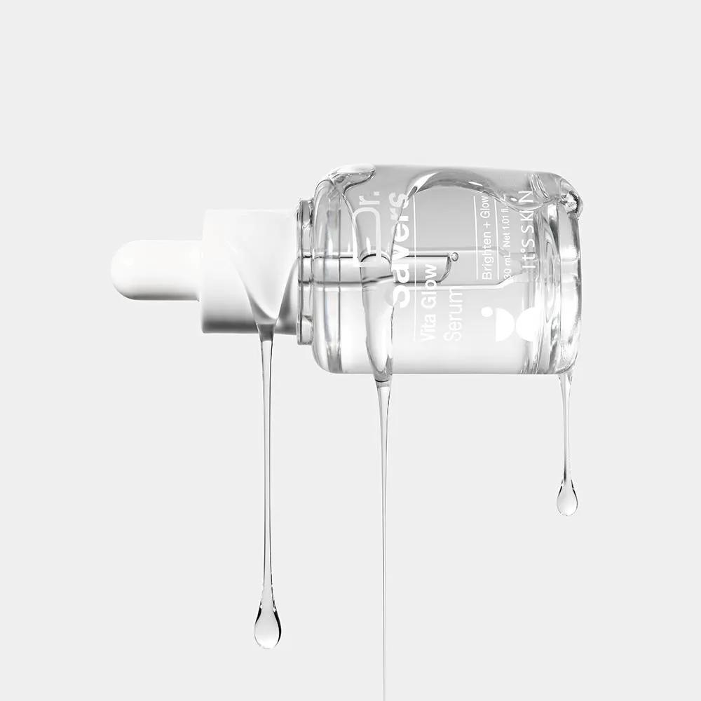 It’s skin Dr. Savers Vita Glow Serum 30ml Vita Glow Serum 30ml