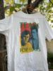 Tears For Fears Band WHite Shirt Unisex Concerts-5XL Reprint AR492 Unisex T-Shirt