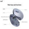 UGREEN MK331 Dual-Mode Wireless Silent Mouse