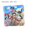 51pcs One Piece Tableware Set Includes Plates Cups Napkins Tablecloth